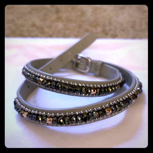 Stella & Dot Jewelry - Stella & Dot Sierra double wrap bracelet